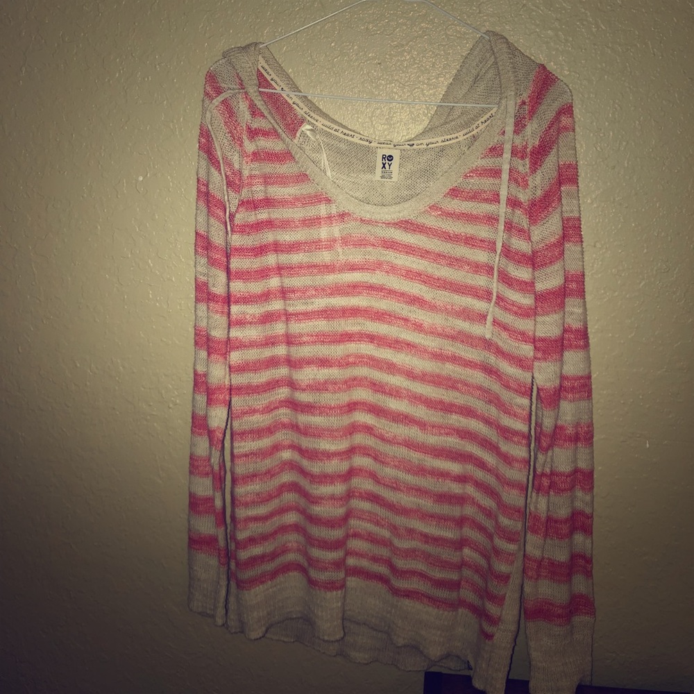 Roxy Hooded Sweatshirt